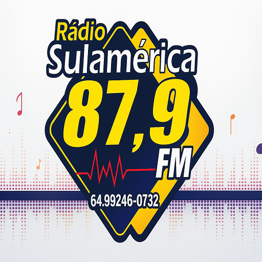 Rádio Sulamérica Fm 87,9