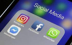 Instagram, Facebook e WhatsApp fora do ar, Redes sociais apresentam instabilidade