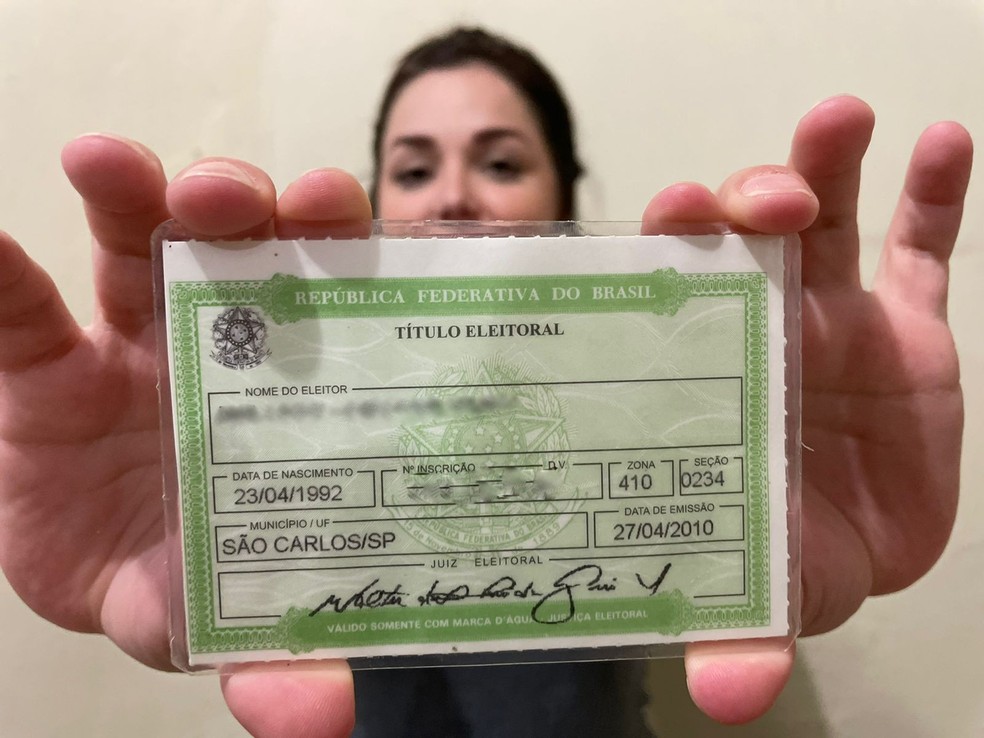 Eleições 2024: eleitores têm 3 meses para tirar primeira via do título ou regularizar cadastro.